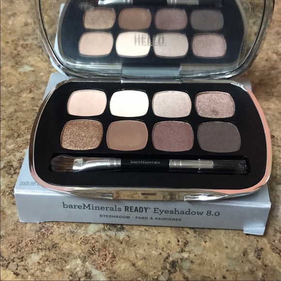Bare Minerals The Bare Neutrals Eyeshadow Palette - Picture 4 of 5